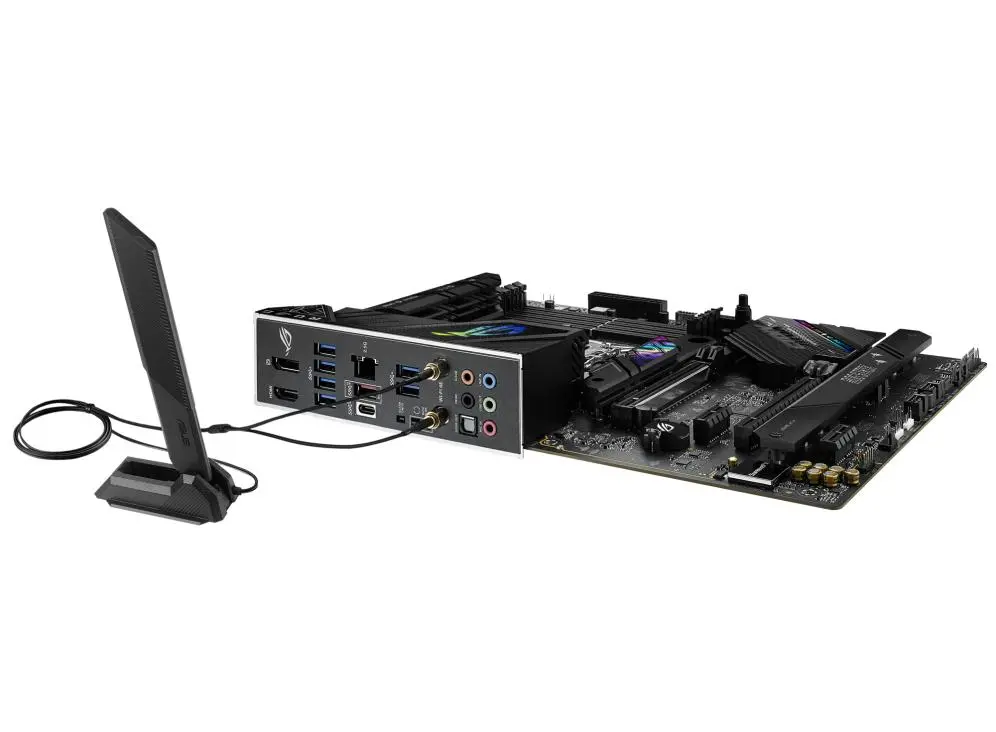 Płyta główna ASUS ROG STRIX B760-F GAMING WIFI DDR5