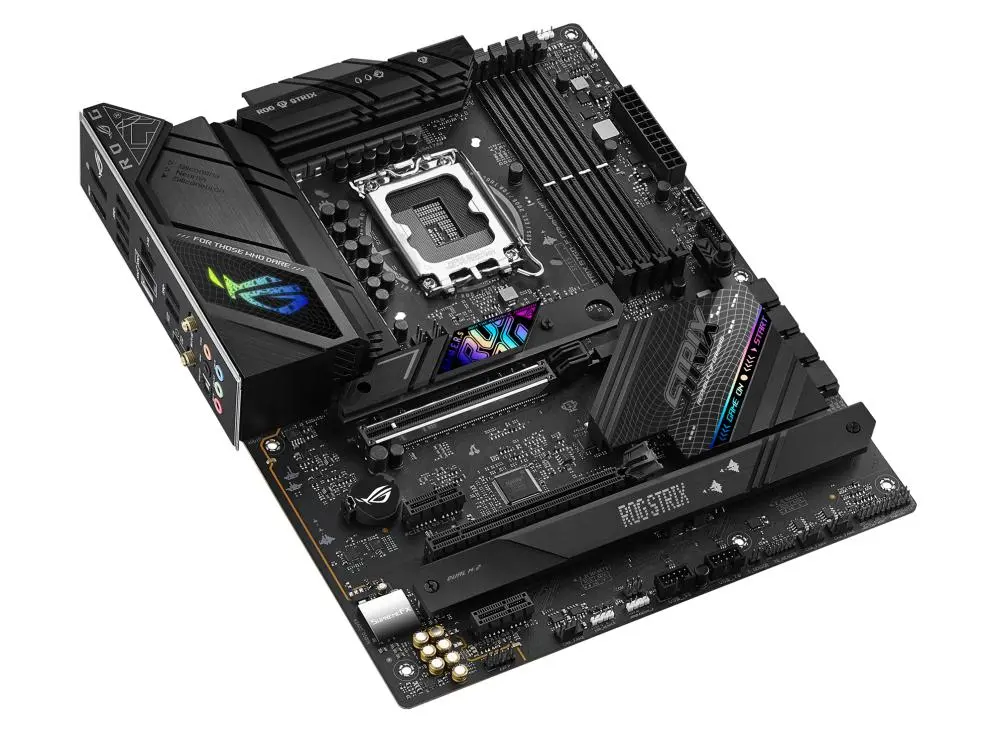 Płyta główna ASUS ROG STRIX B760-F GAMING WIFI DDR5