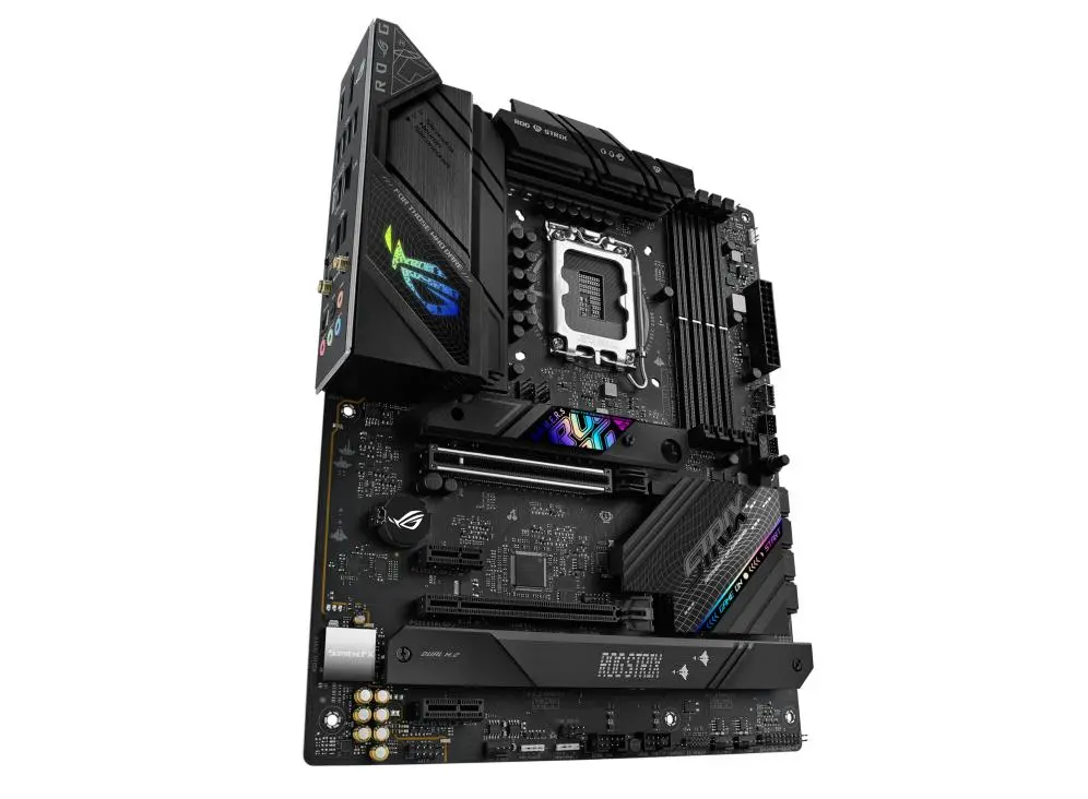 Płyta główna ASUS ROG STRIX B760-F GAMING WIFI DDR5