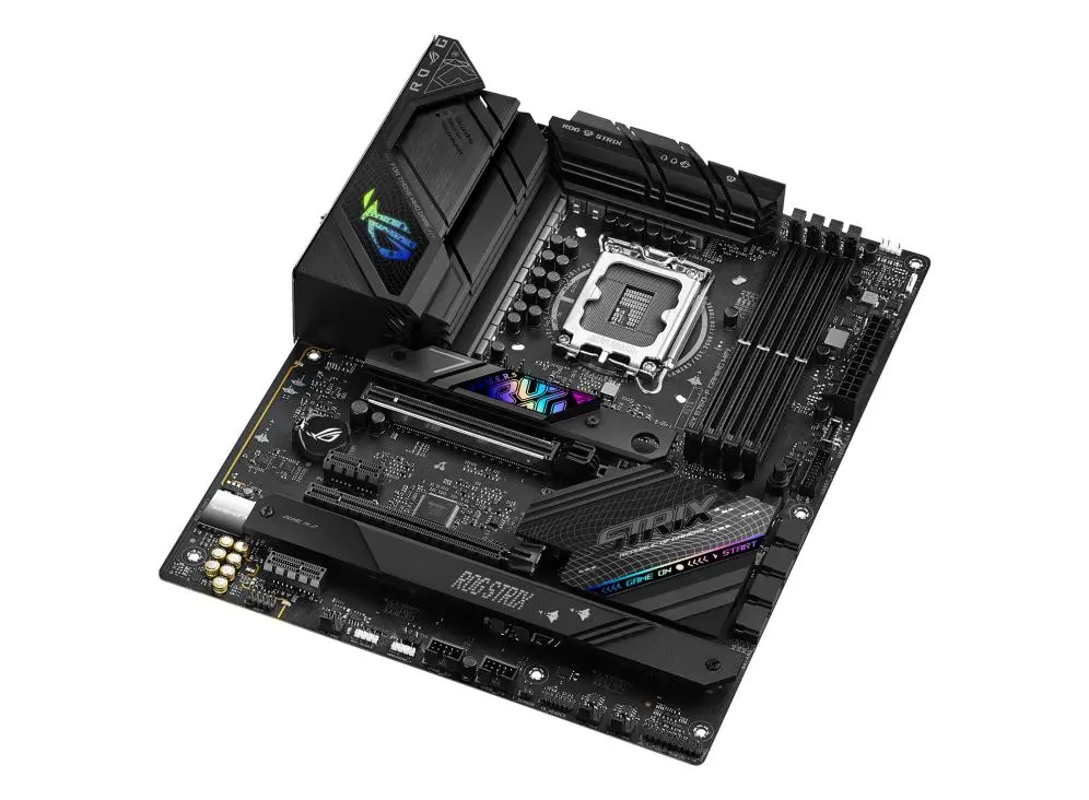 Płyta główna ASUS ROG STRIX B760-F GAMING WIFI DDR5
