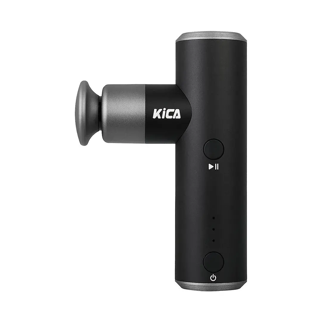 Masażer ręczny KiCA Mini 2 Czarny