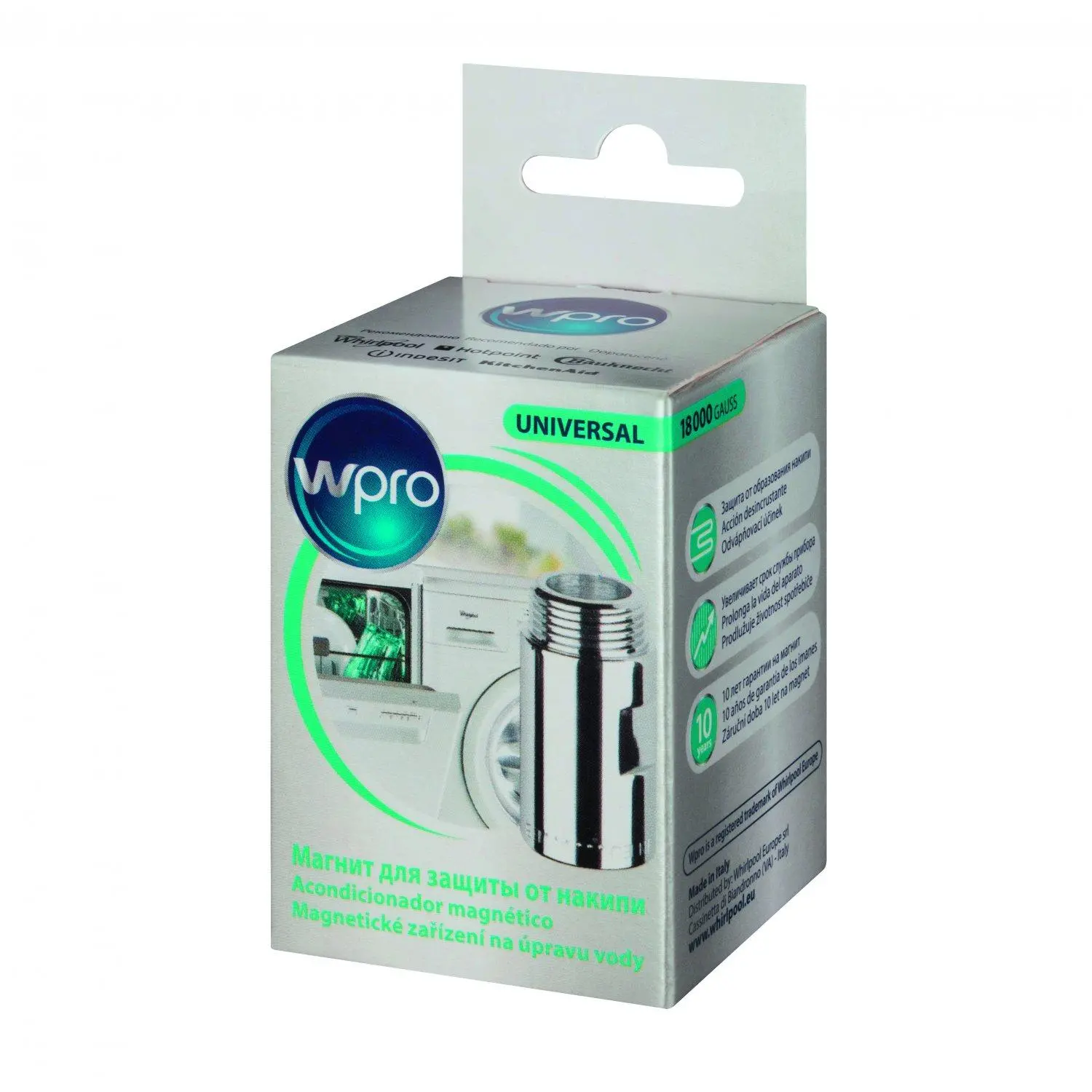 Magnetyzer Wpro MWC 015