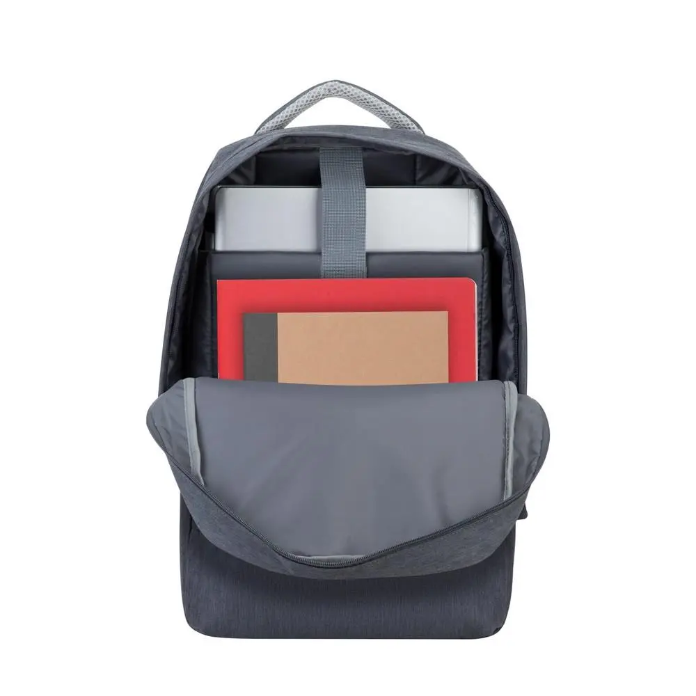Plecak na laptopa Rivacase Prater 7562 15,6" Ciemnoszary