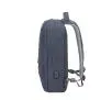 Plecak na laptopa Rivacase Prater 7562 15,6"  Ciemnoszary