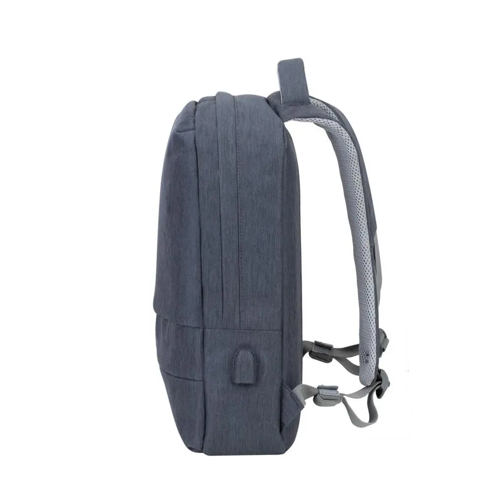 Plecak na laptopa Rivacase Prater 7562 15,6" Ciemnoszary