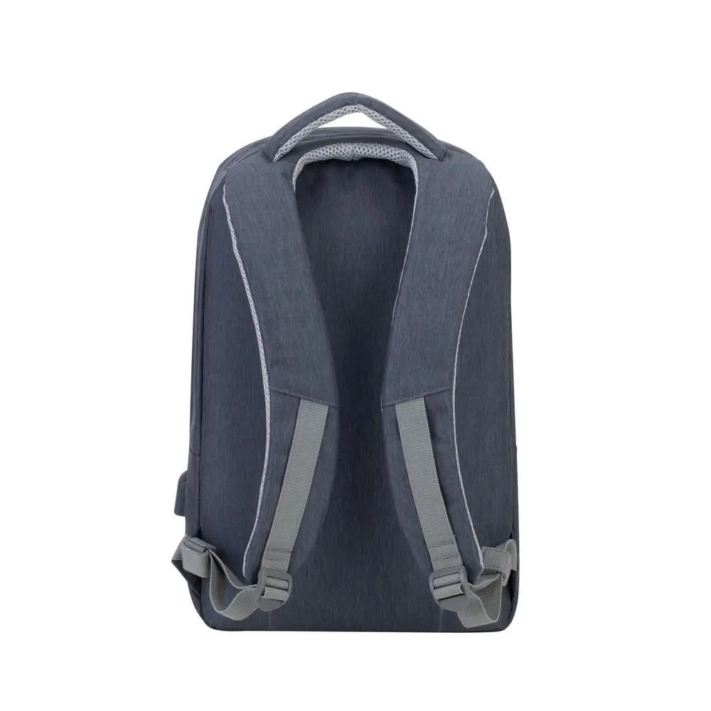 Plecak na laptopa Rivacase Prater 7562 15,6" Ciemnoszary