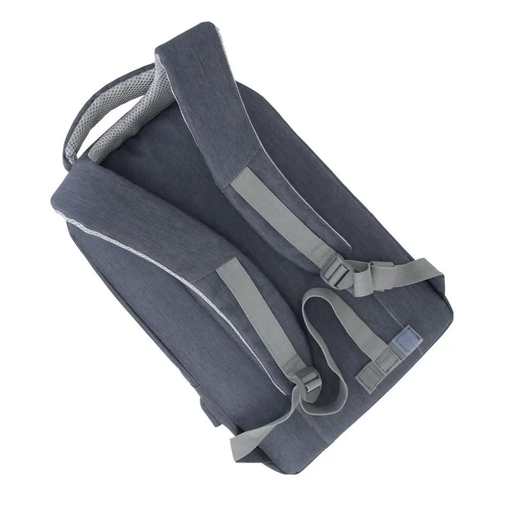 Plecak na laptopa Rivacase Prater 7562 15,6" Ciemnoszary