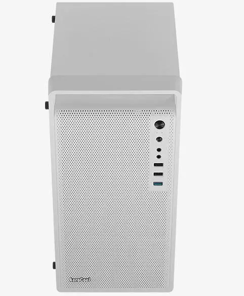 Obudowa Aerocool CS-109 RGB Biały
