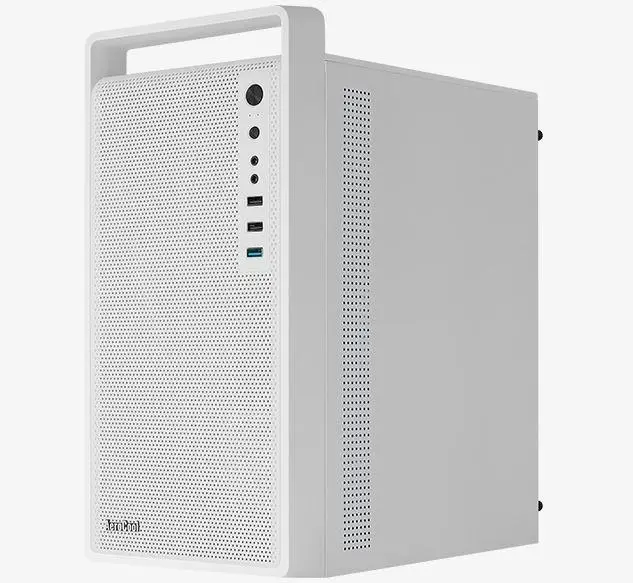 Obudowa Aerocool CS-109 RGB Biały