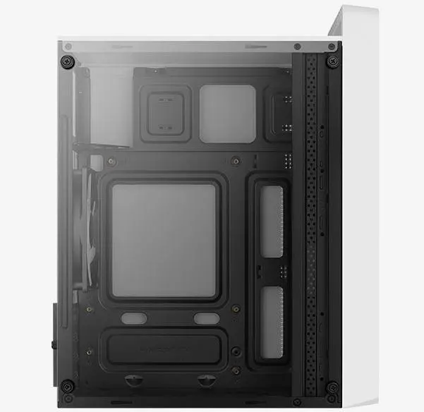 Obudowa Aerocool CS-109 RGB Biały