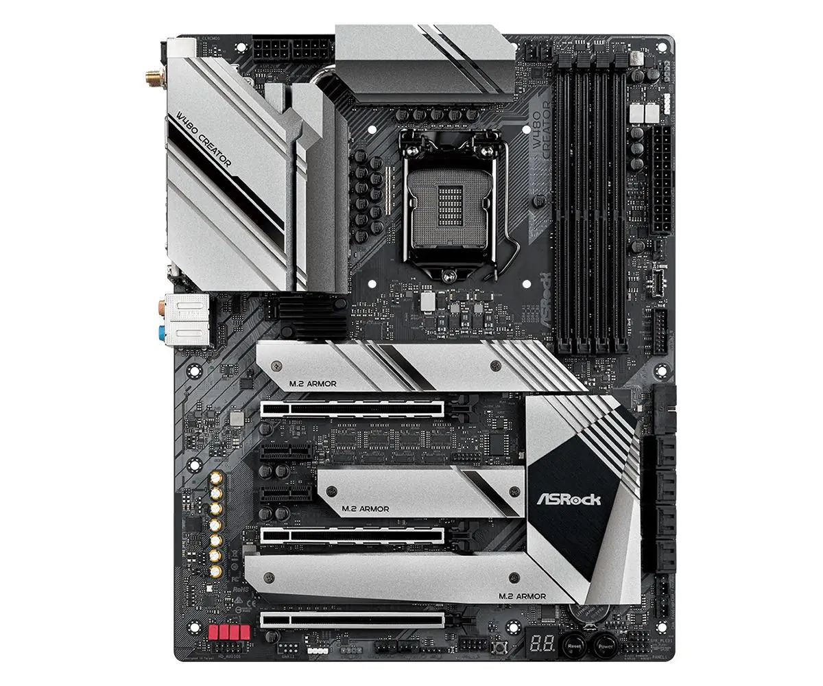Płyta główna ASrock W480 Creator
