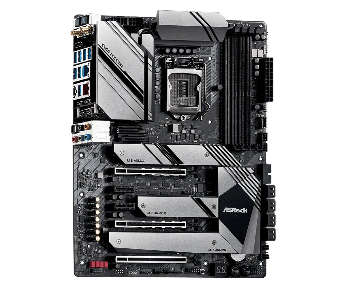 Płyta główna ASrock W480 Creator