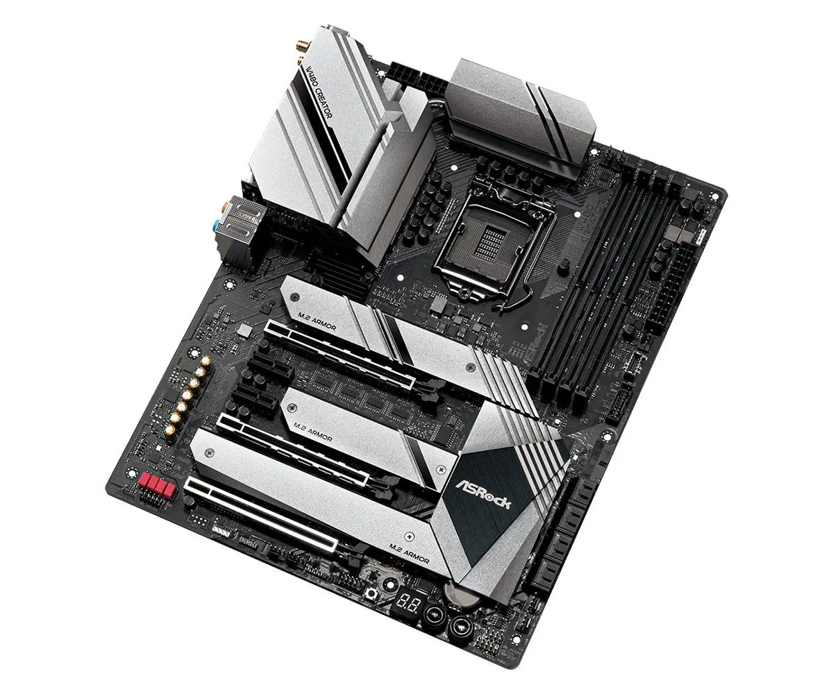 Płyta główna ASrock W480 Creator