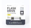 PenDrive Platinet X-Depo 32GB USB 2.0 Srebrny