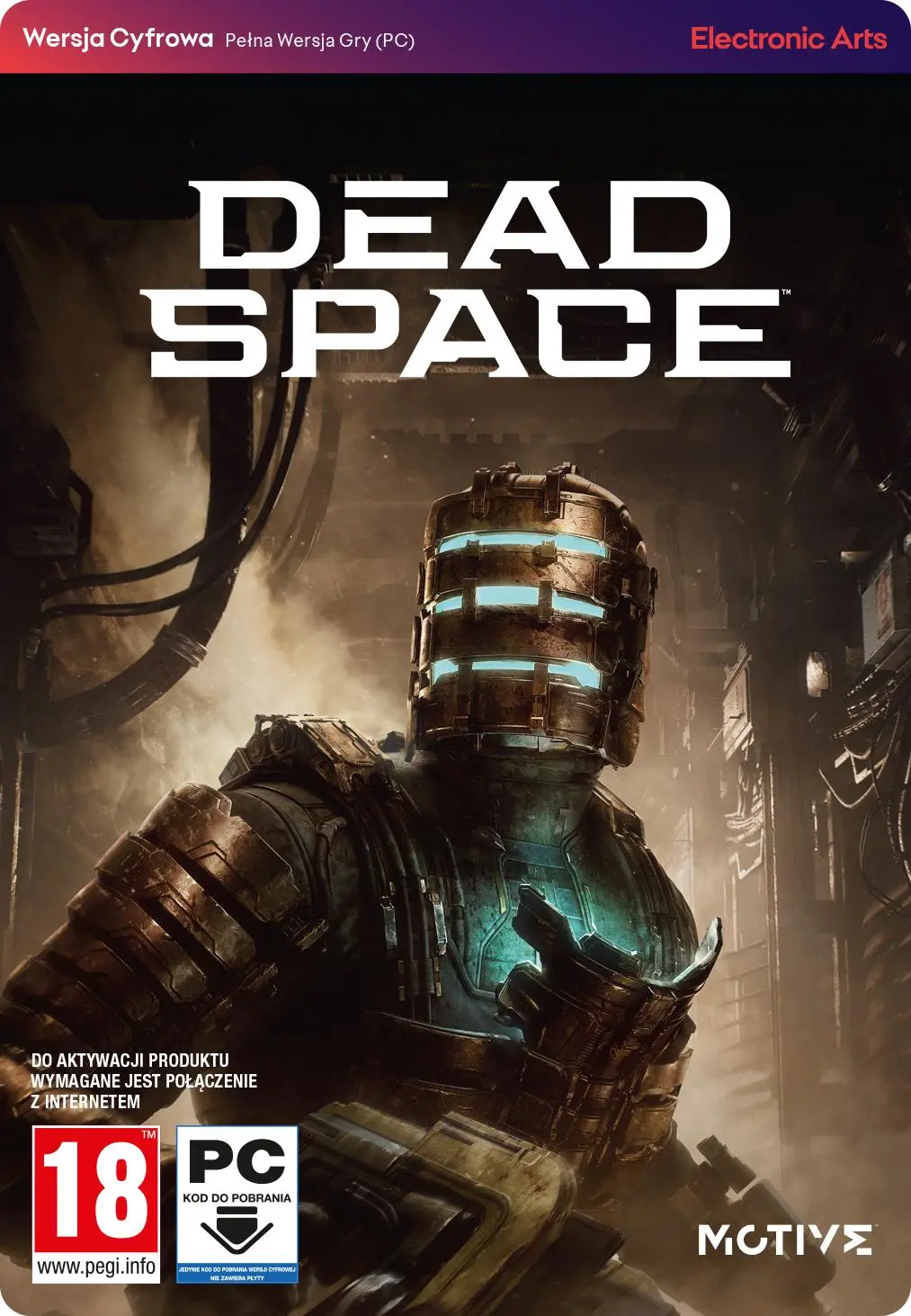 Dead Space Remake [kod aktywacyjny] Gra na PC