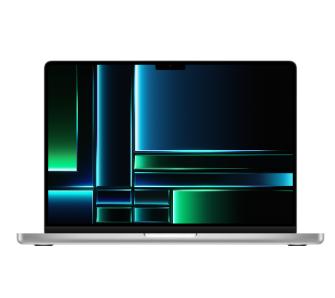 Laptop Apple MacBook Pro 2023 14,2" M2 Pro 16GB RAM  512GB Dysk  macOS Srebrny