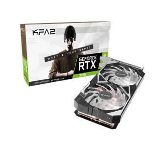 Karta graficzna KFA2 GeForce RTX 3050 EX - 8GB - GDDR6 - 128bit