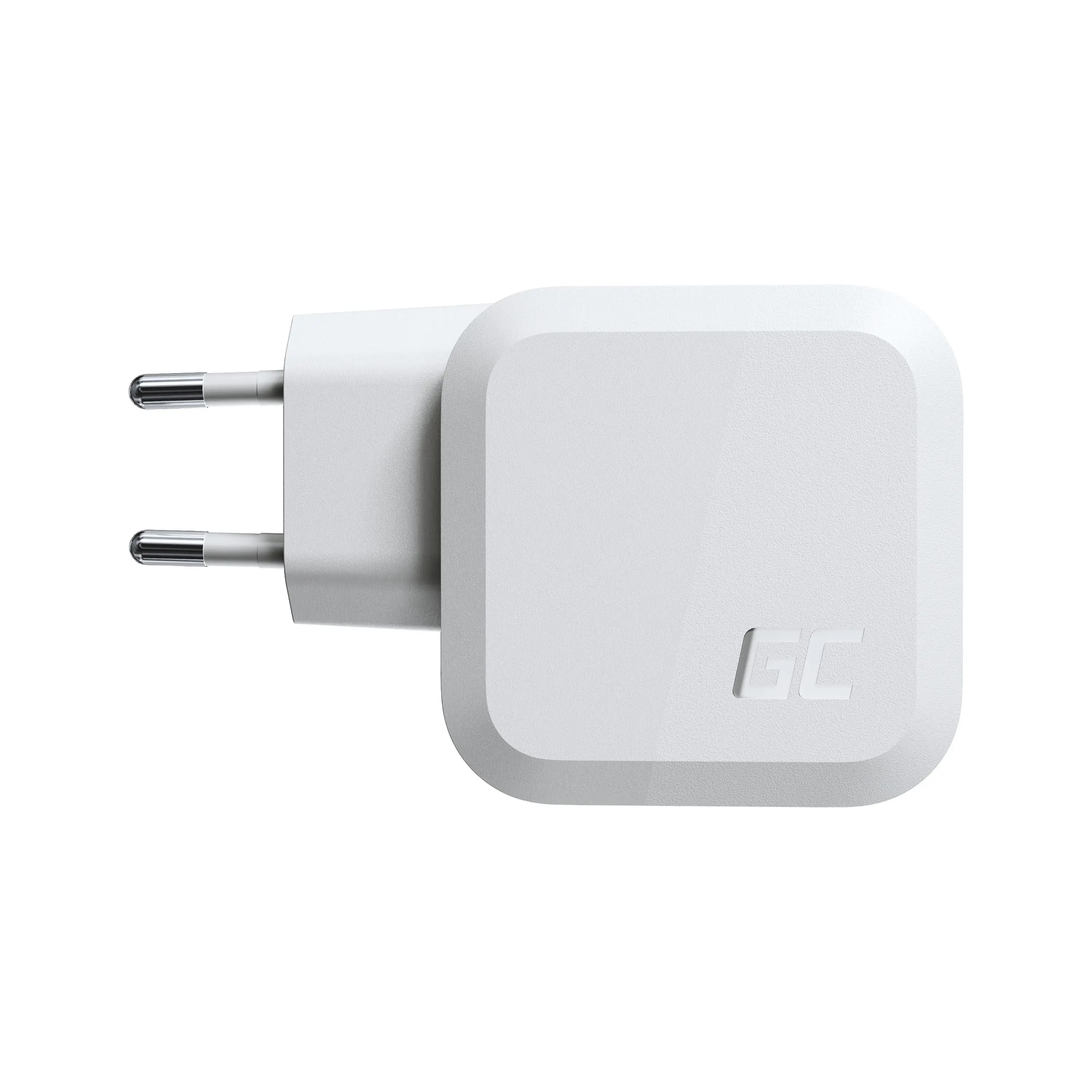 Ładowarka sieciowa Green Cell GC PowerGaN 65W Biały