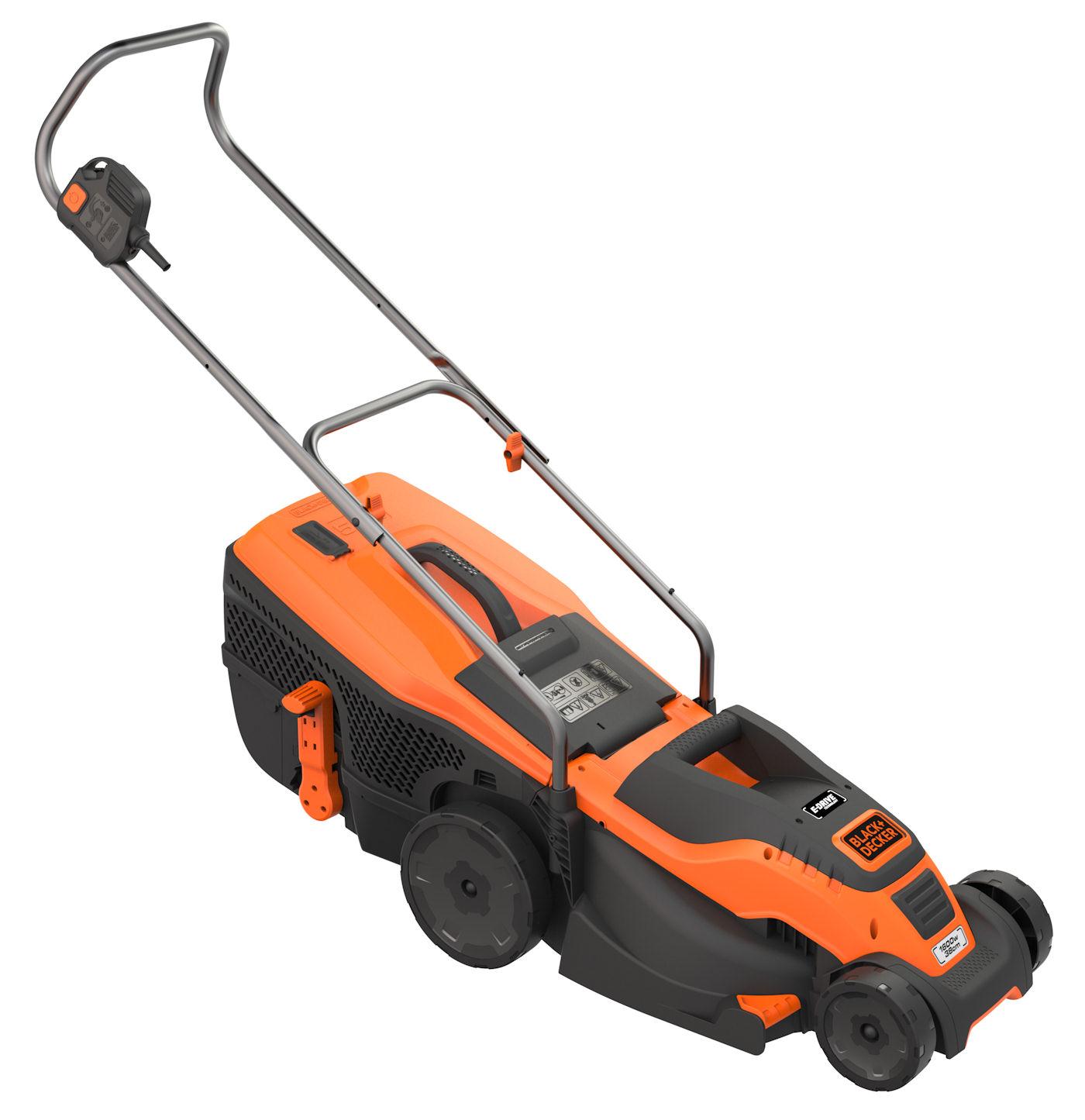 Black&Decker EMAX38I-QS