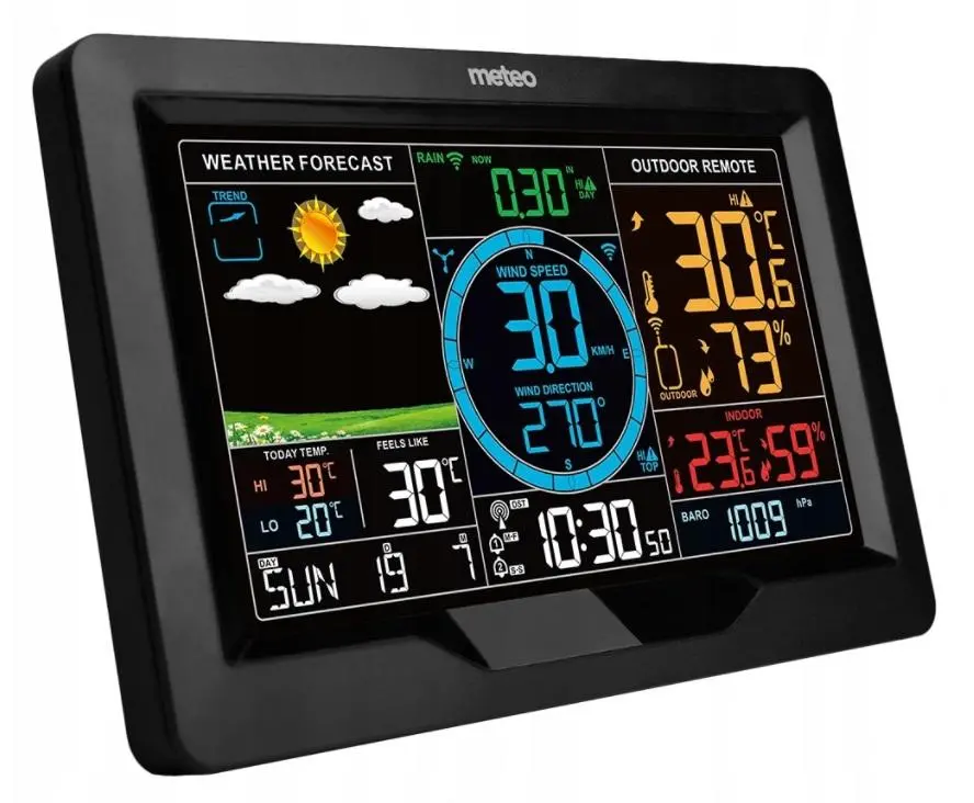 Stacja pogody Meteo SP89P