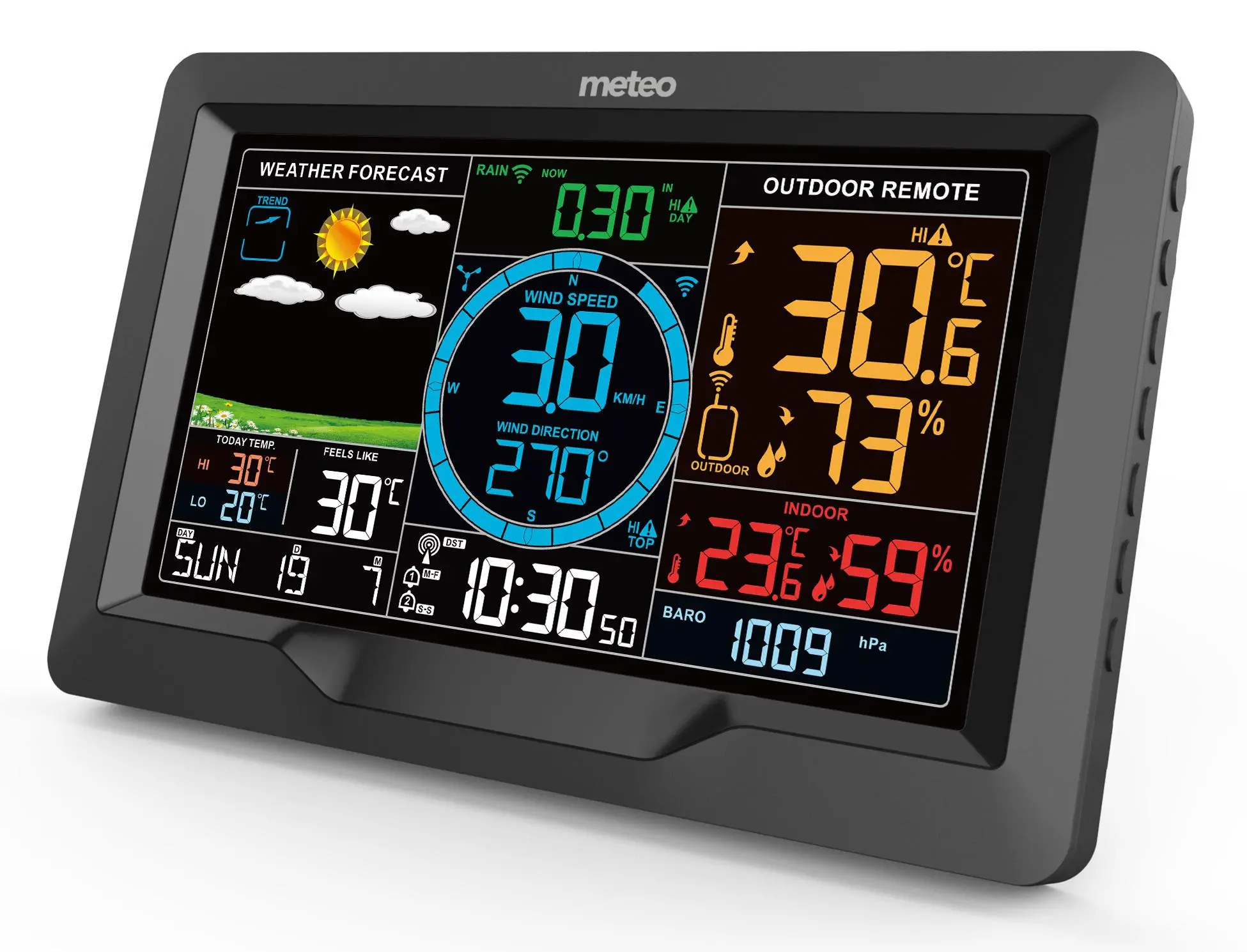 Stacja pogody Meteo SP89P