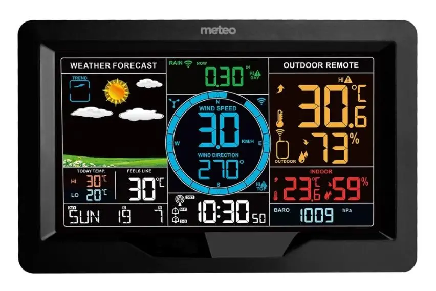 Stacja pogody Meteo SP89P