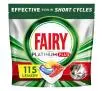 Kapsułki do zmywarki Fairy Platinum Plus Lemon 115szt.