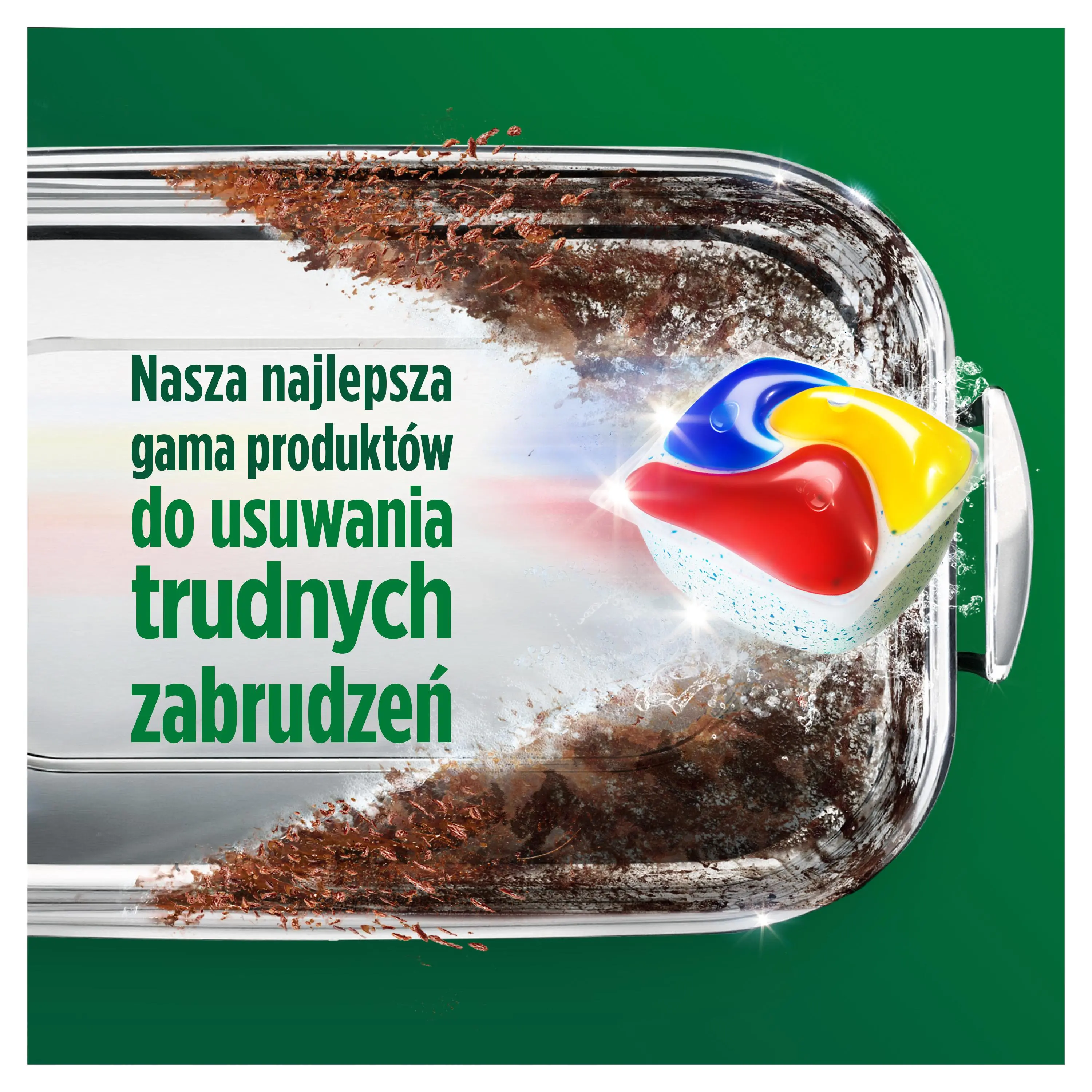 Kapsułki do zmywarki Fairy Platinum Plus Lemon 115szt.
