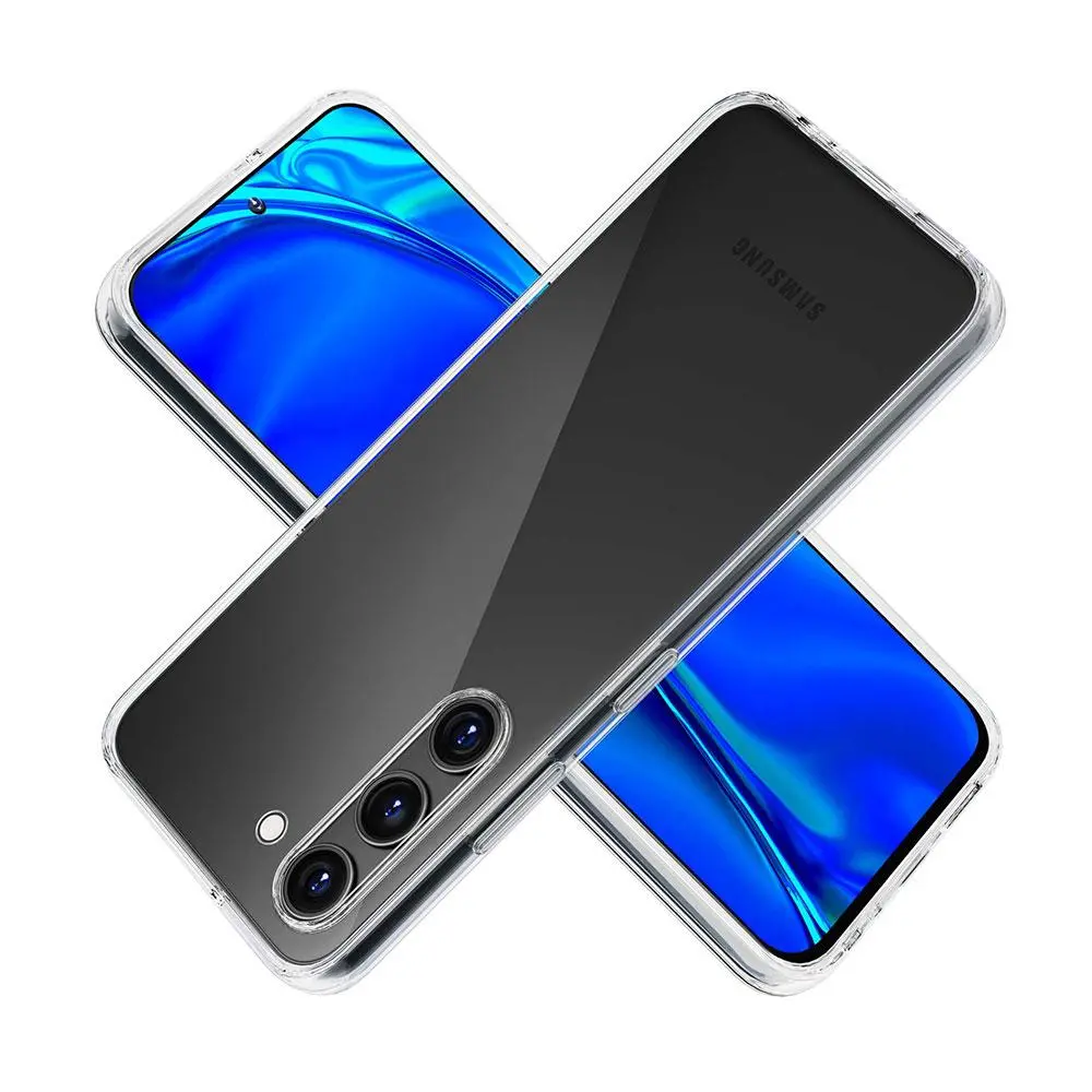 Etui 3mk Clear Case do Samsung Galaxy S23+