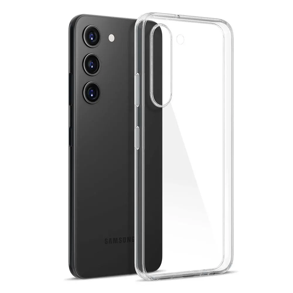 Etui 3mk Clear Case do Samsung Galaxy S23+
