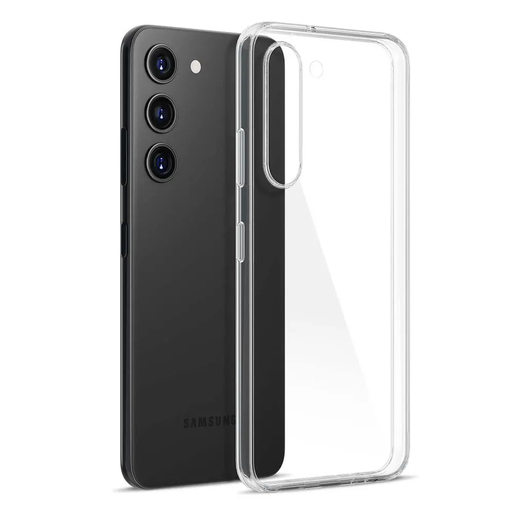 Etui 3mk Clear Case do Samsung Galaxy S23 5G