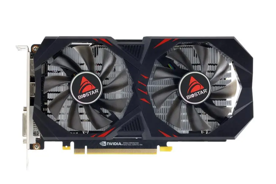 Karta graficzna Biostar GeForce GTX 1660 Super Extreme Gaming 6GB GDDR6 192bit