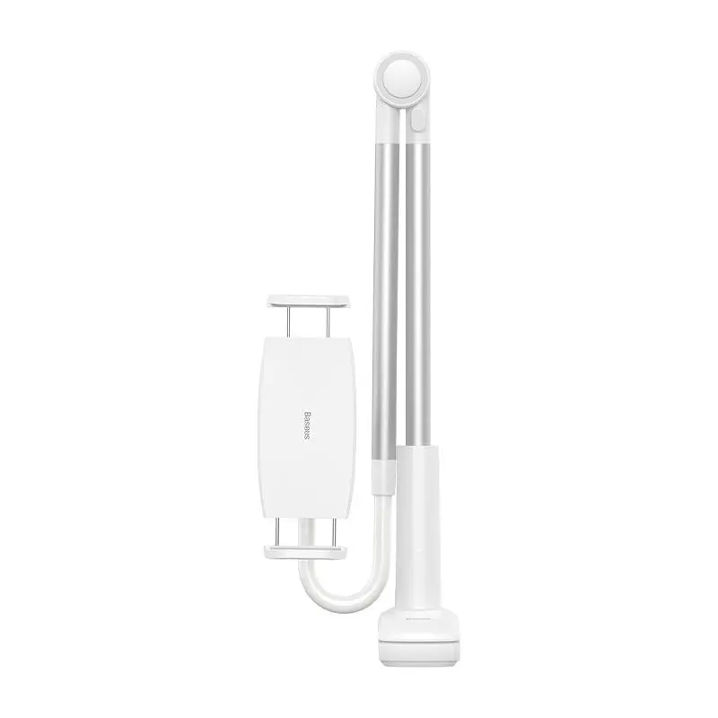 Uchwyt Baseus Otaku Life Rotary Pro na telefon/tablet Srebrny