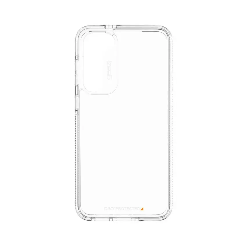 Etui Gear4 Crystal Palace do Samsung Galaxy S23+ Przezroczysty
