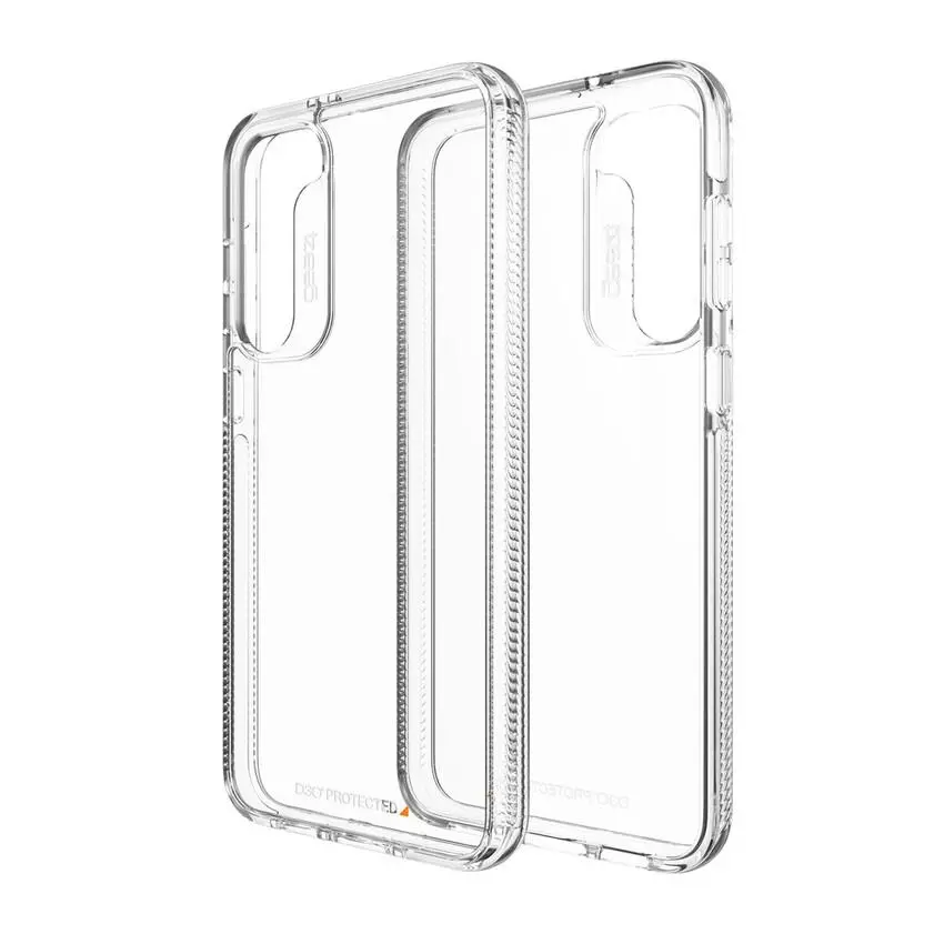 Etui Gear4 Crystal Palace do Samsung Galaxy S23+ Przezroczysty