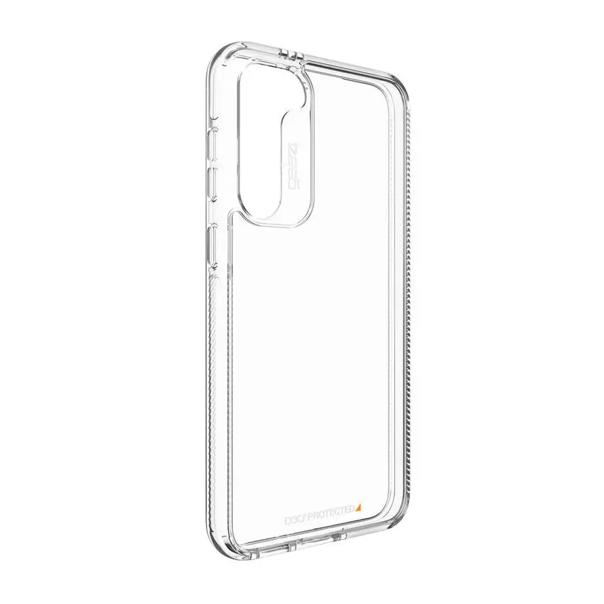Etui Gear4 Crystal Palace do Samsung Galaxy S23+ Przezroczysty