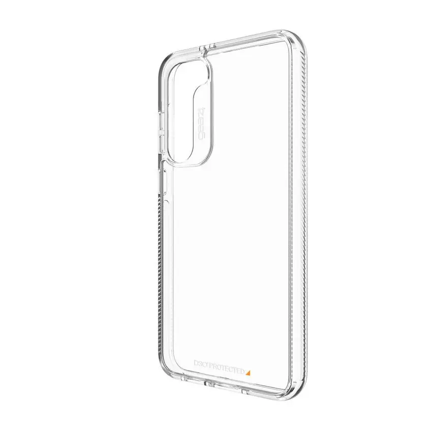 Etui Gear4 Crystal Palace do Samsung Galaxy S23+ Przezroczysty