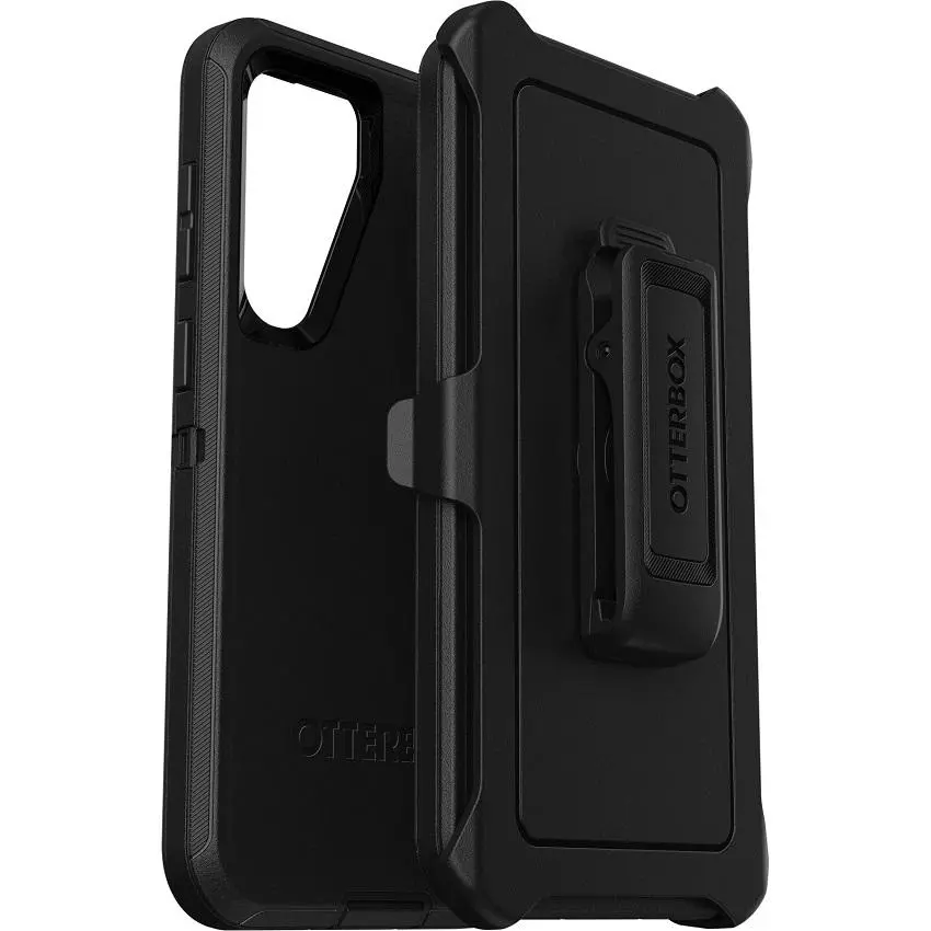 Etui OtterBox Defender do Samsung Galaxy S23+ Czarny