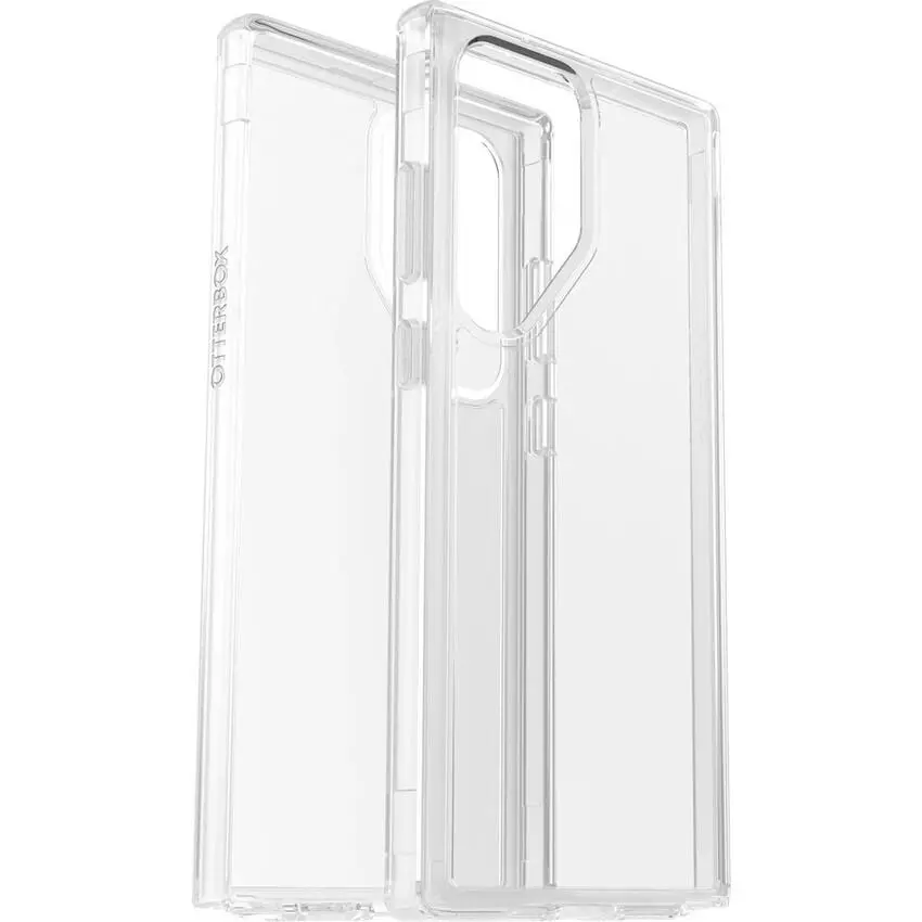 Etui OtterBox Symmetry do Samsung Galaxy S23 Ultra Przezroczysty