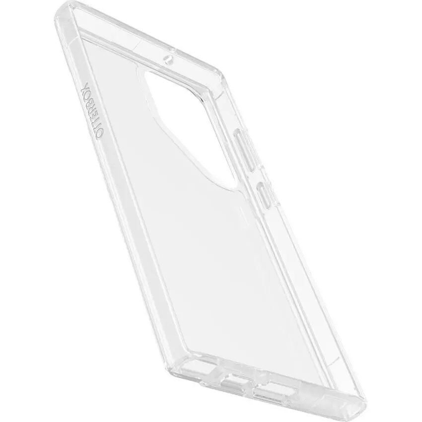 Etui OtterBox Symmetry do Samsung Galaxy S23 Ultra Przezroczysty