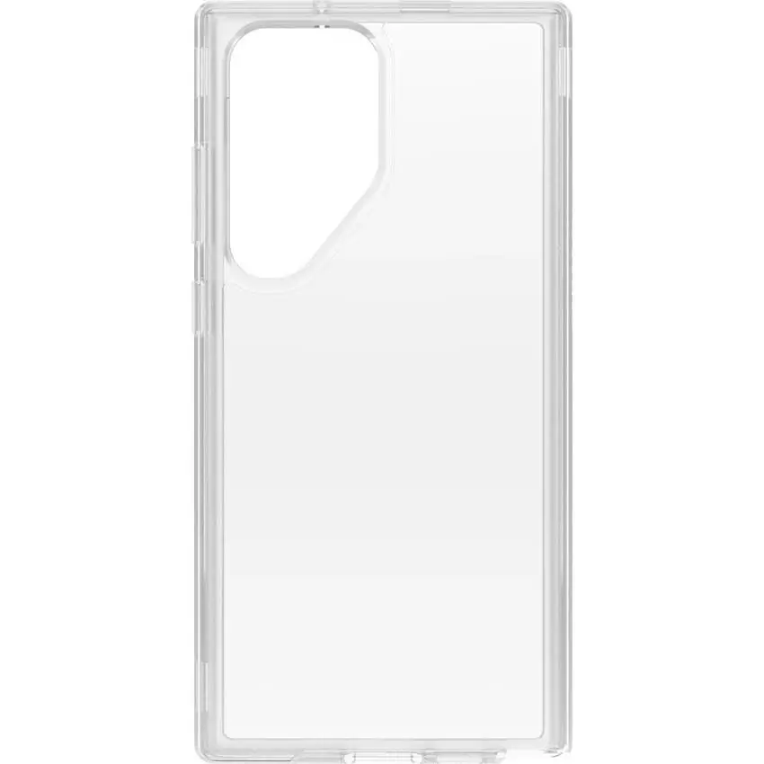 Etui OtterBox Symmetry do Samsung Galaxy S23 Ultra Przezroczysty