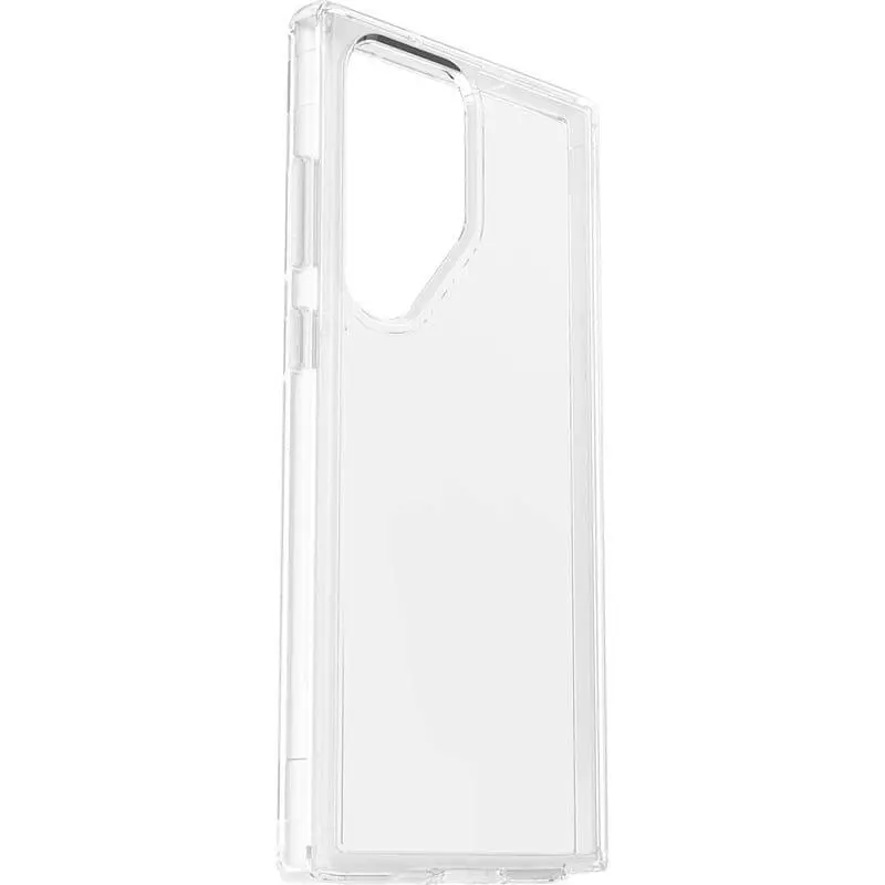 Etui OtterBox Symmetry do Samsung Galaxy S23 Ultra Przezroczysty
