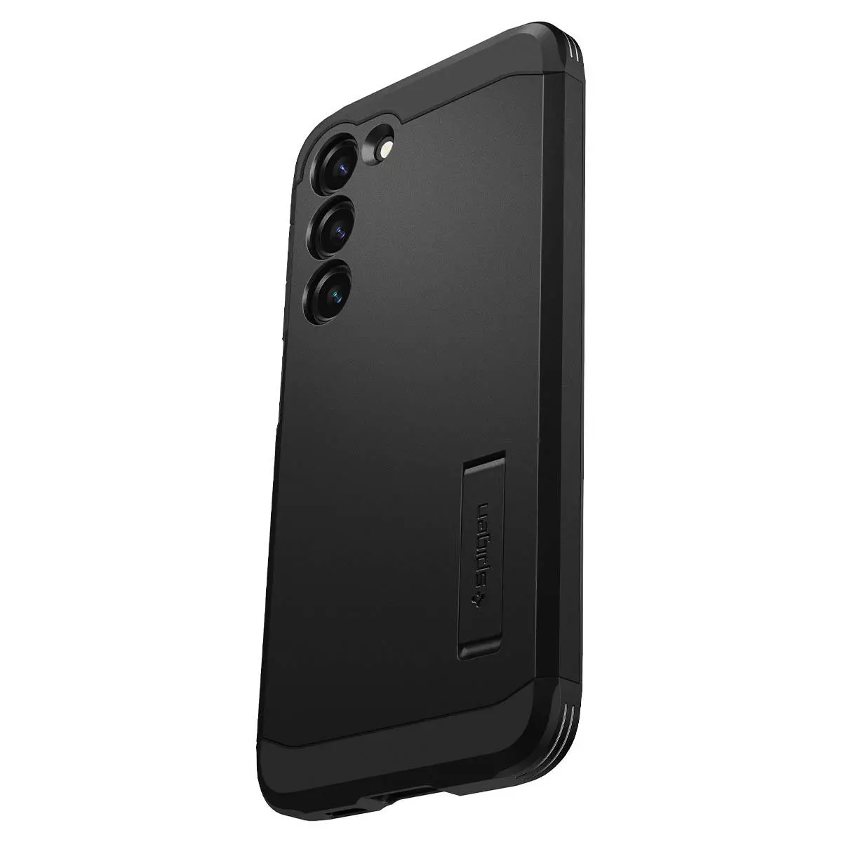 Etui Spigen Tough Armor do Samsung Galaxy S23 Czarny