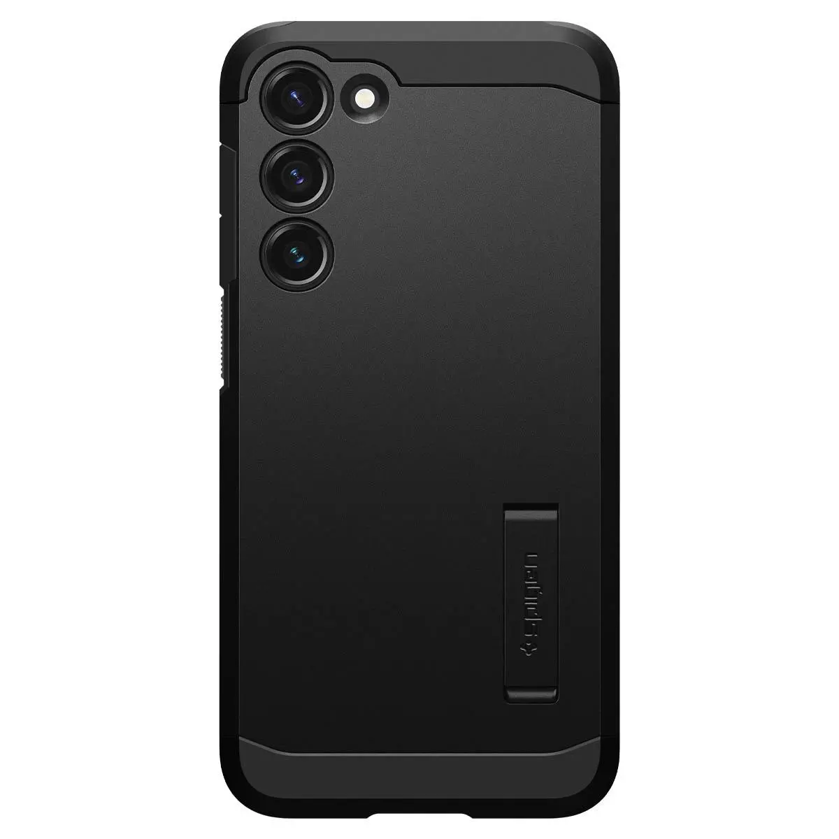 Etui Spigen Tough Armor do Samsung Galaxy S23 Czarny