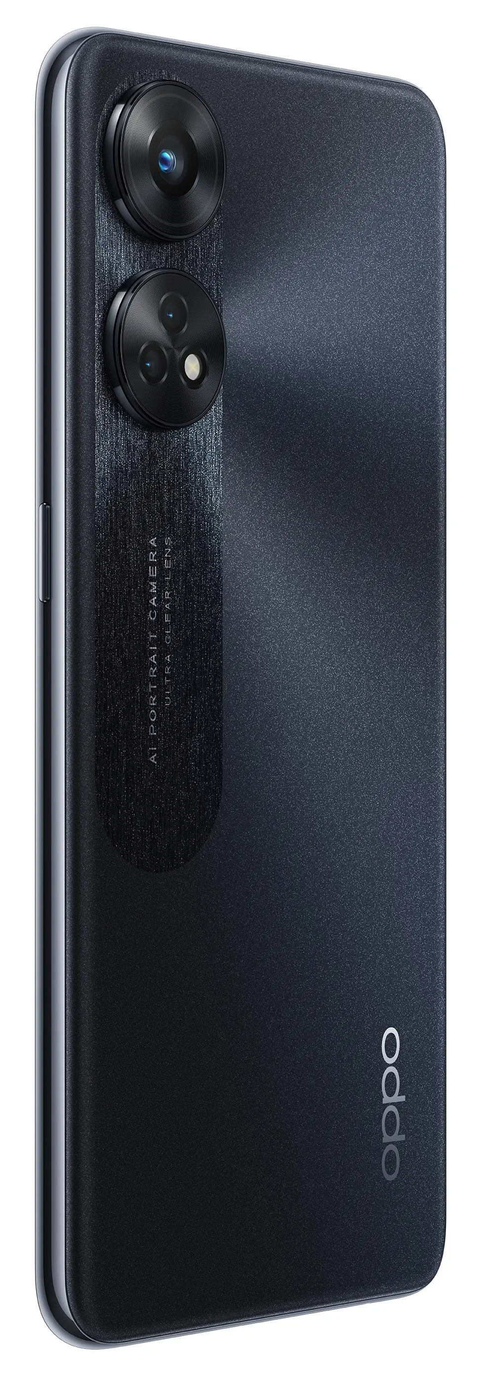 Smartfon OPPO Reno8 T 8/128GB 6,43" 90Hz 100Mpix Czarny