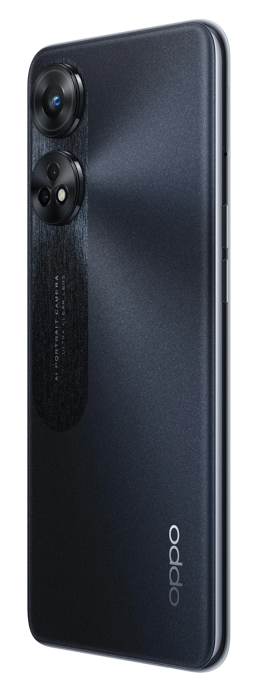 Smartfon OPPO Reno8 T 8/128GB 6,43" 90Hz 100Mpix Czarny