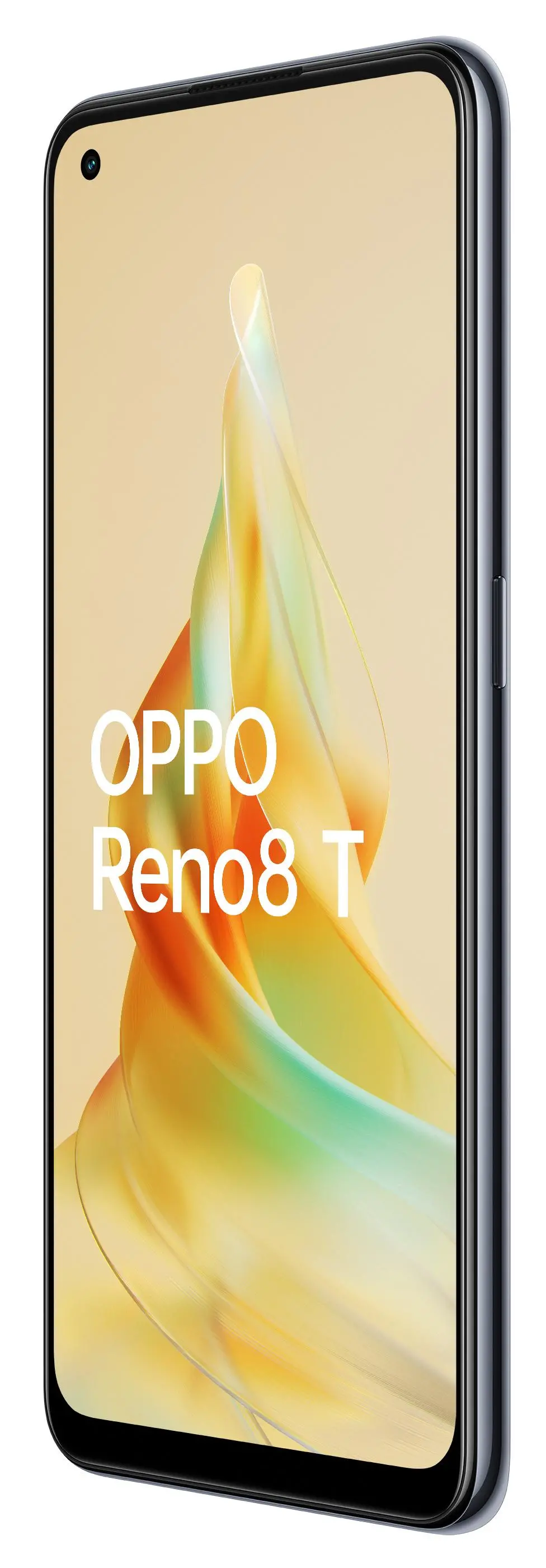 Smartfon OPPO Reno8 T 8/128GB 6,43" 90Hz 100Mpix Czarny