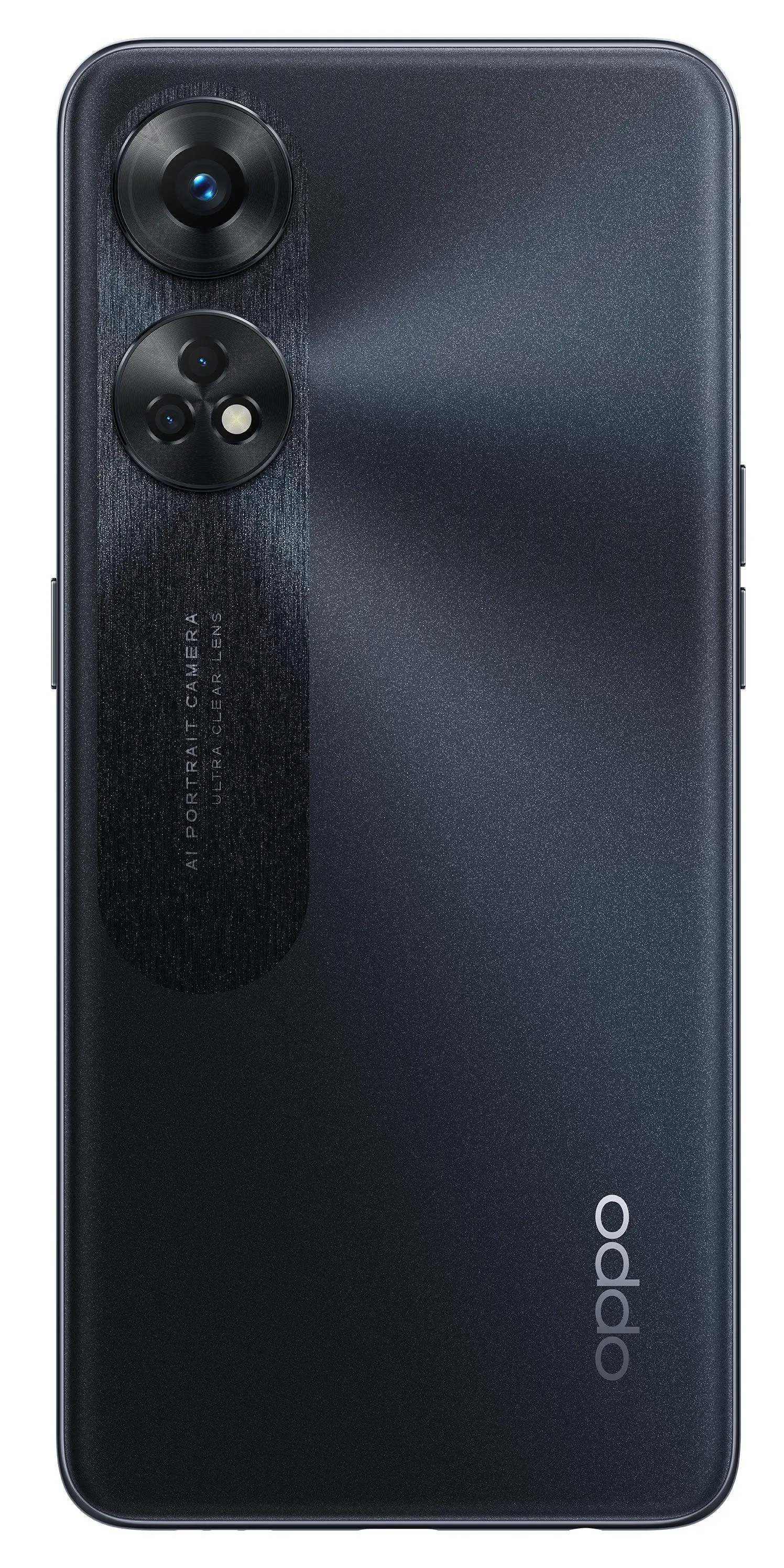 Smartfon OPPO Reno8 T 8/128GB 6,43" 90Hz 100Mpix Czarny