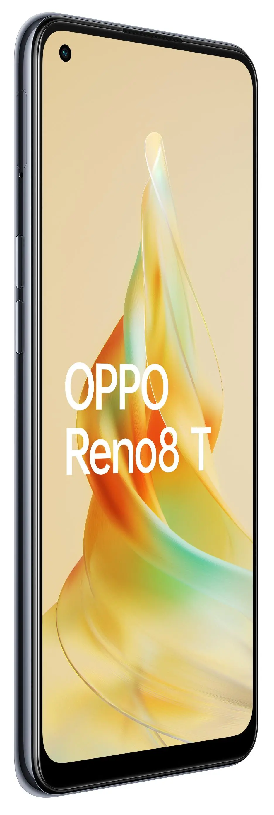 Smartfon OPPO Reno8 T 8/128GB 6,43" 90Hz 100Mpix Czarny