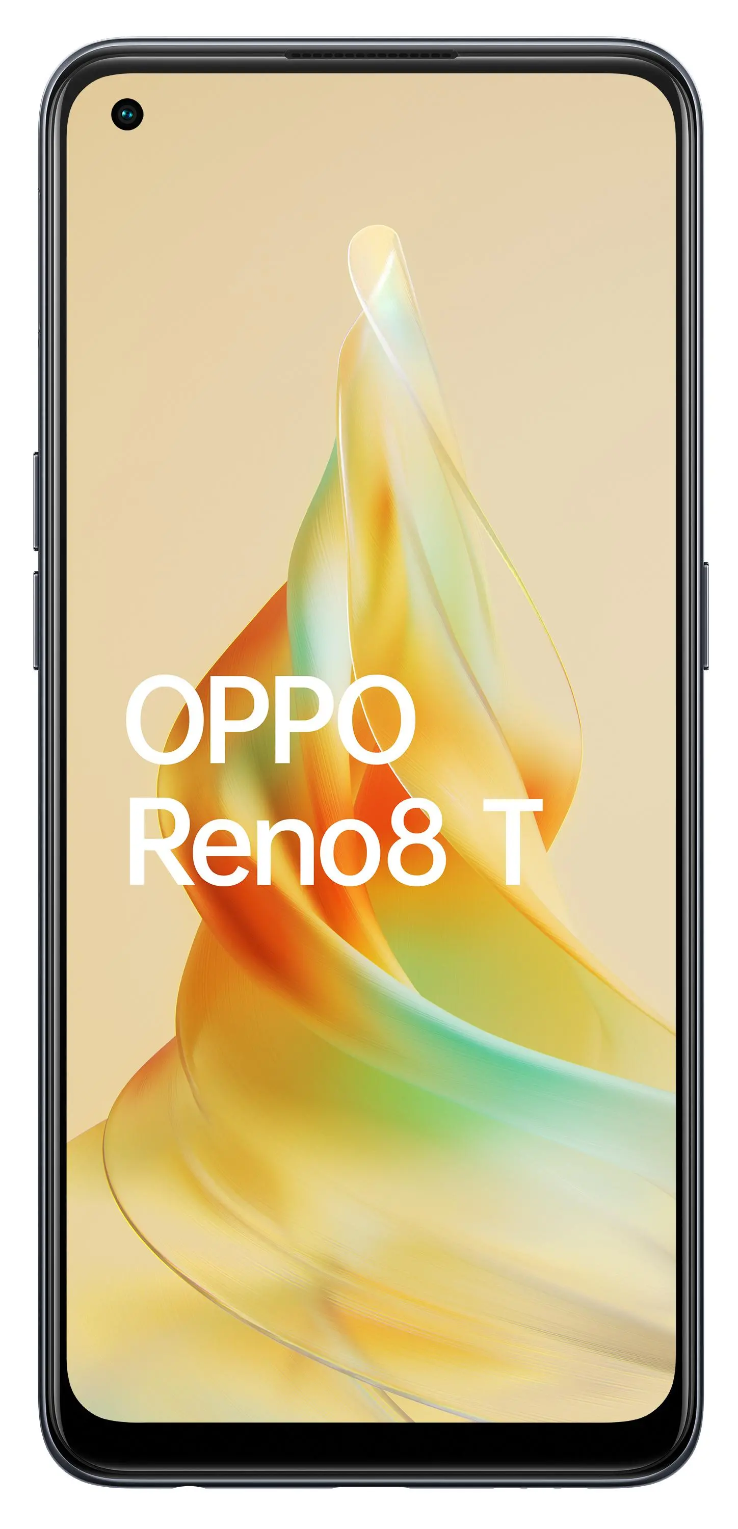 Smartfon OPPO Reno8 T 8/128GB 6,43" 90Hz 100Mpix Czarny